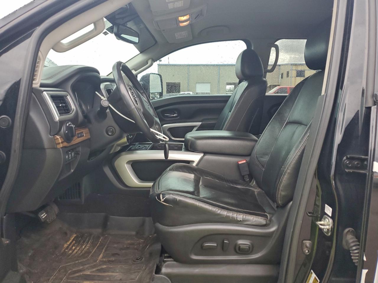 2016 Nissan Titan Xd Sl VIN: 1N6BA1F46GN510160 Lot: 93543215