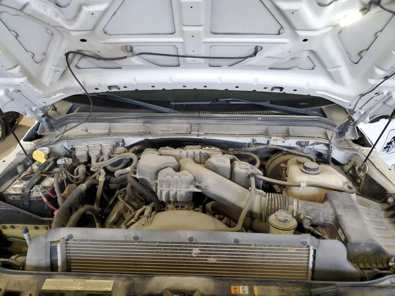 2015 Ford F350 Super Duty VIN: 1FTRF3B68FEB12291 Lot: 91874255