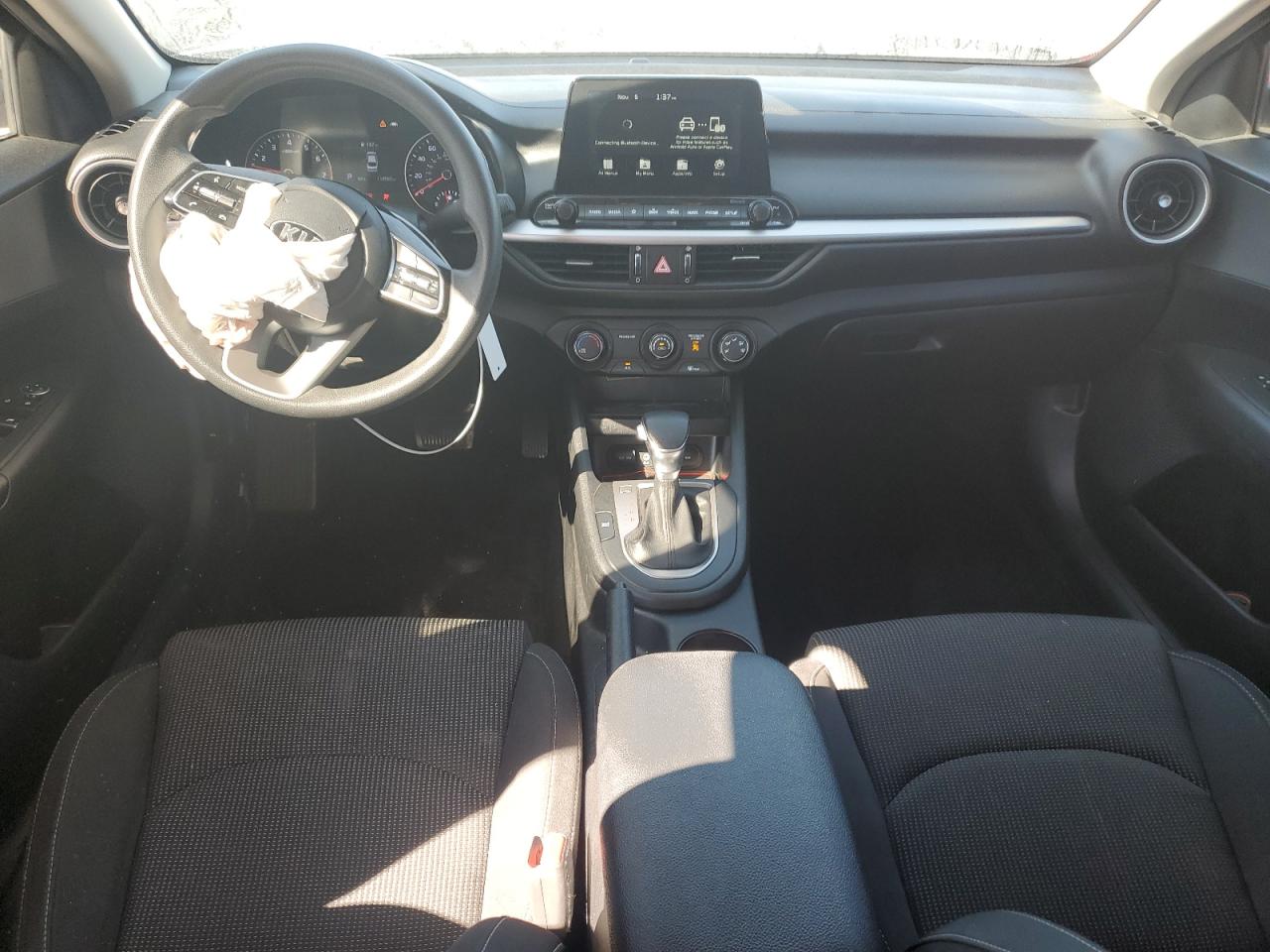 2020 Kia Forte Fe VIN: 3KPF24AD2LE141841 Lot: 91453165