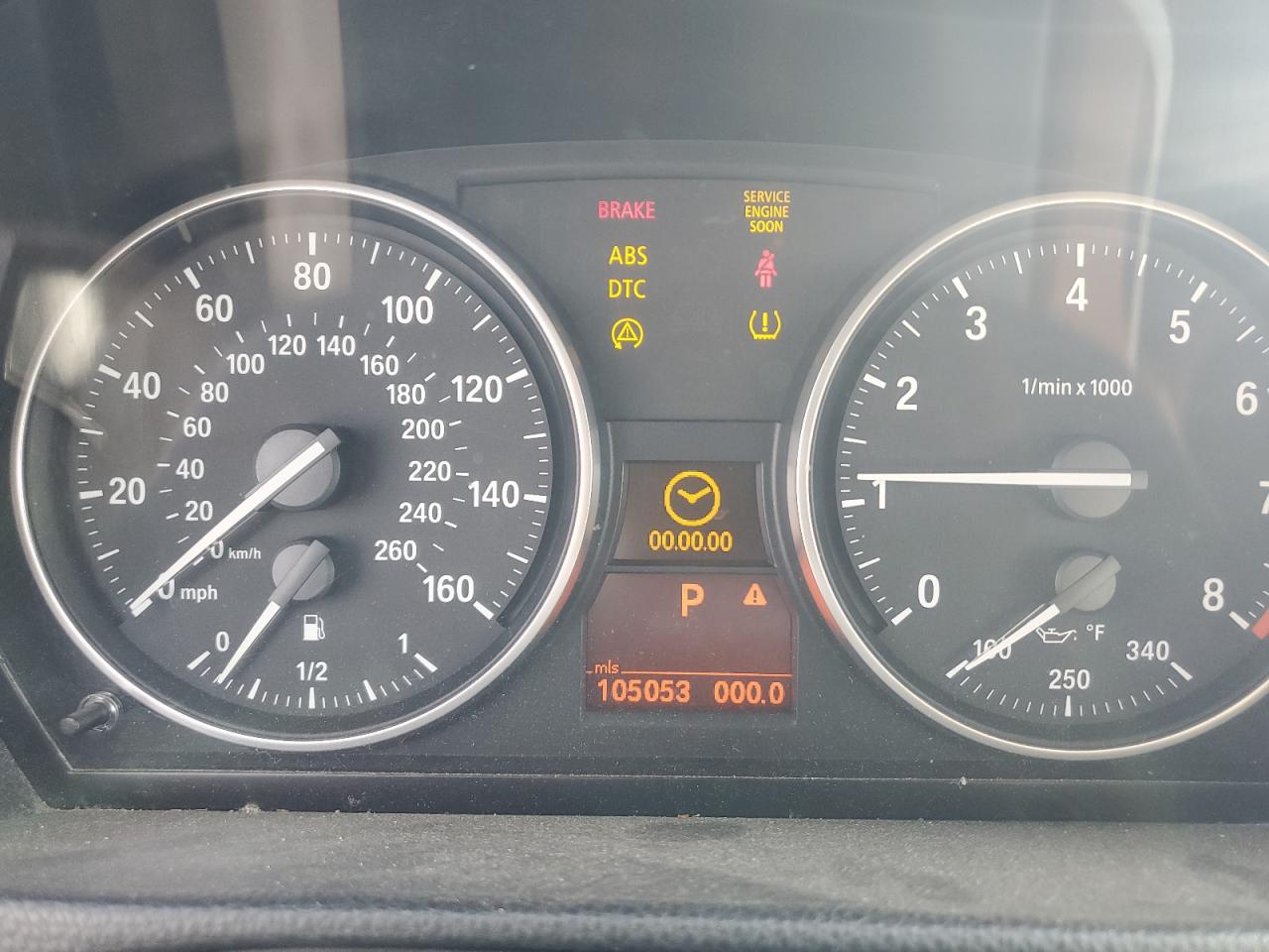 2008 BMW 335 I VIN: WBAWL73518PX59080 Lot: 92990135