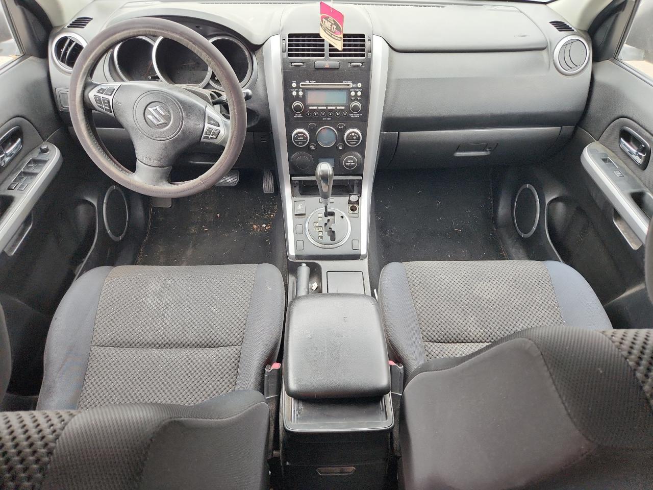 2009 Suzuki Grand Vitara Xsport VIN: JS3TE044X94100559 Lot: 93047035