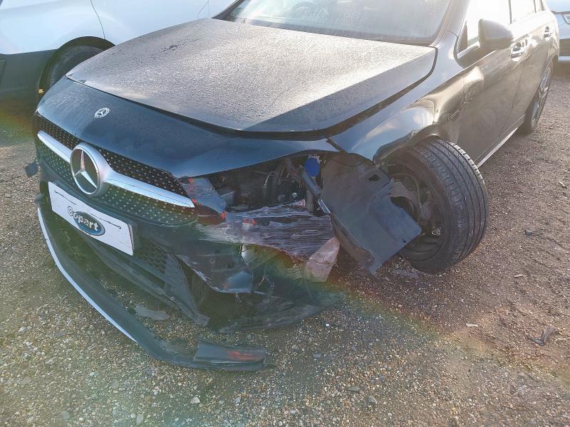 2019 MERCEDES-BENZ A CLASS A200 AMG LINE PREMIUM 5DR AUTO