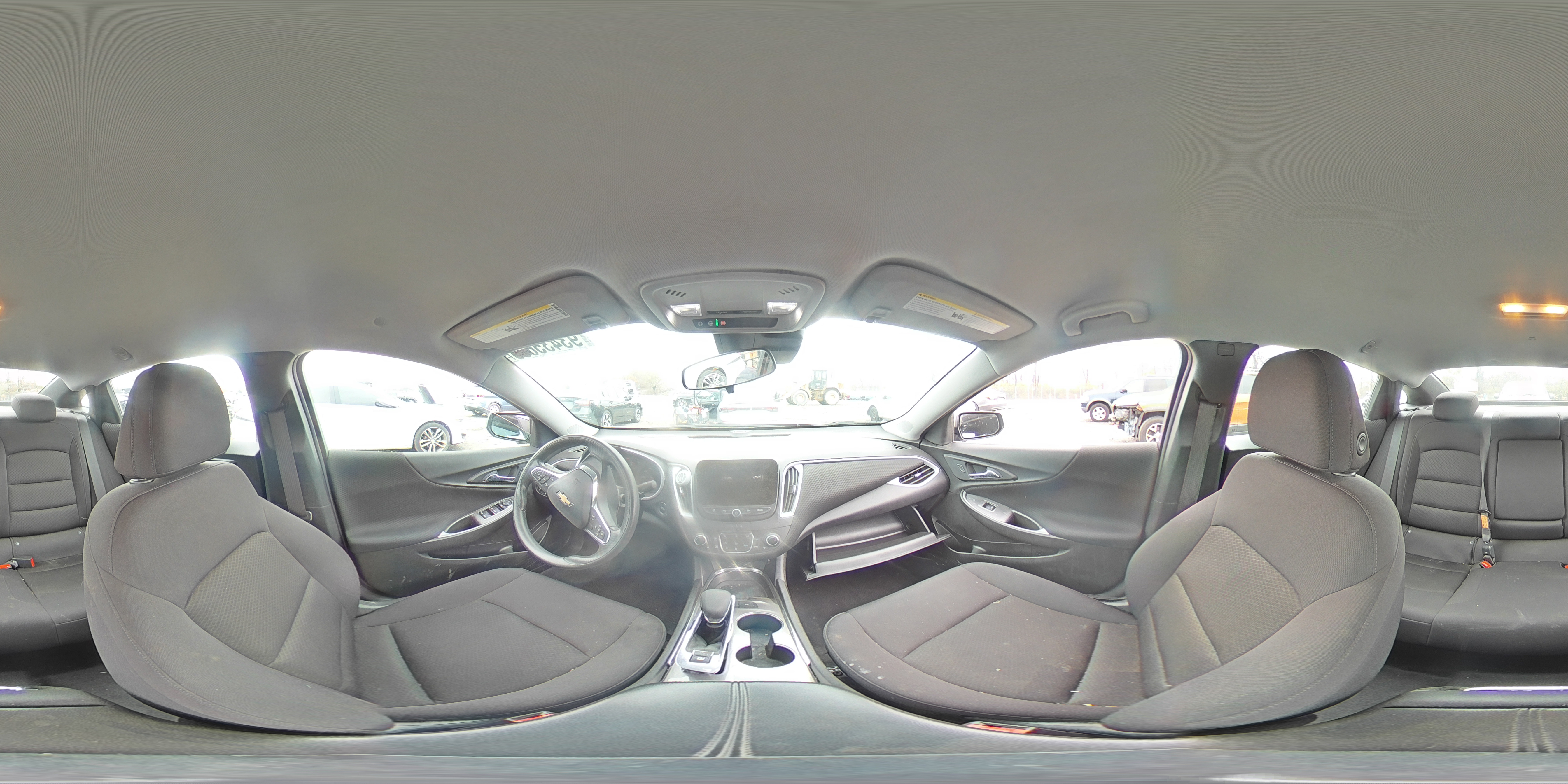 2023 Chevrolet Malibu Lt VIN: 1G1ZD5STXPF227244 Lot: 93435605