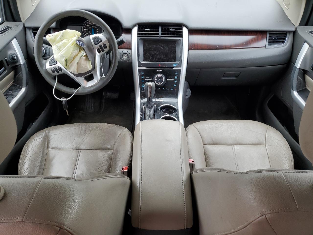 2014 Ford Edge Limited VIN: 2FMDK3KC1EBA50993 Lot: 91939805