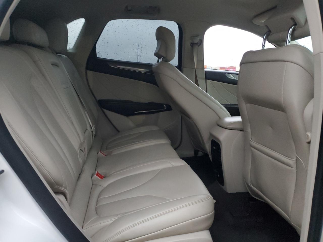 2018 Lincoln Mkc Premiere VIN: 5LMCJ1C95JUL18581 Lot: 93657495