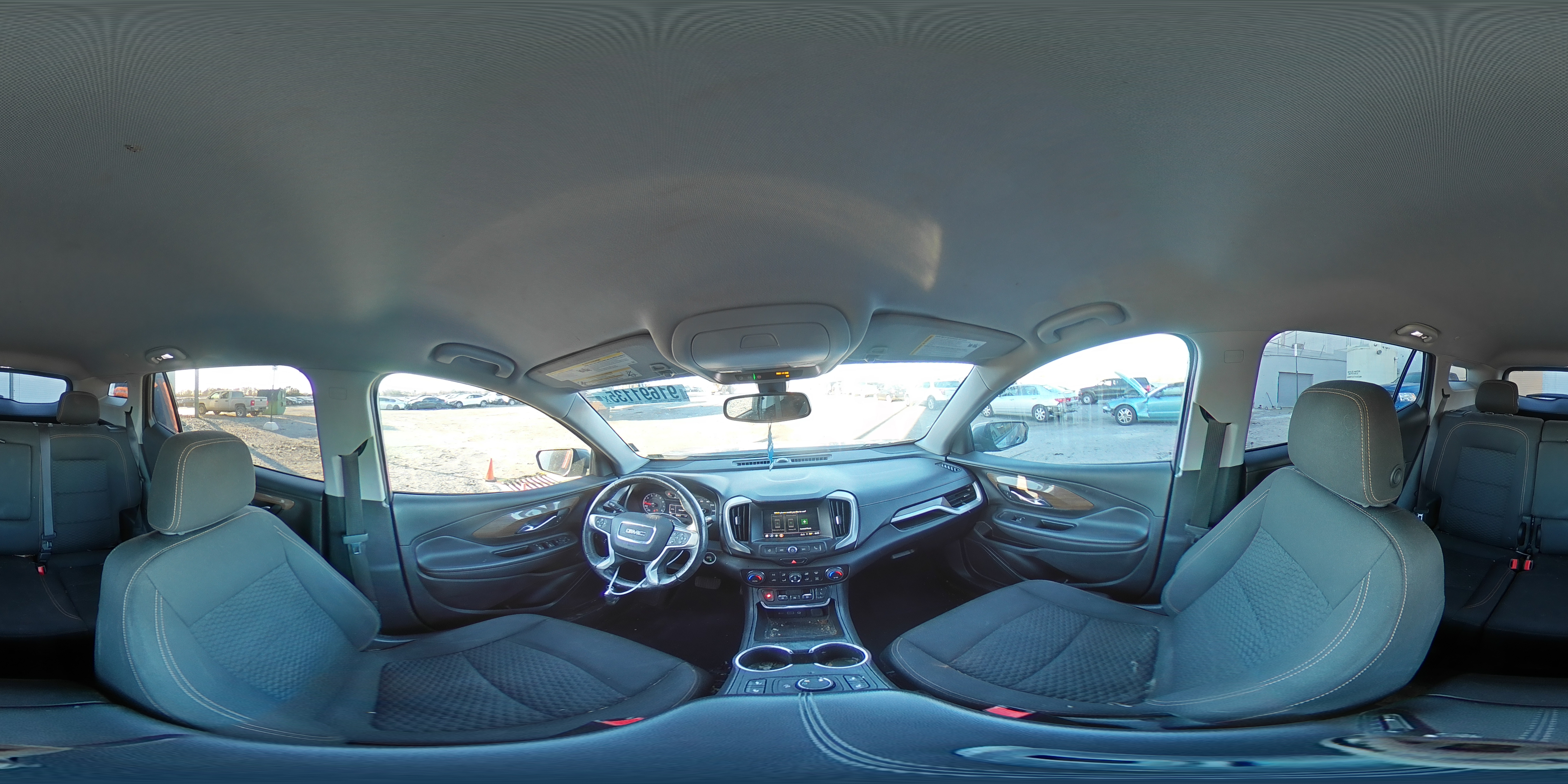 2018 GMC Terrain Sle VIN: 3GKALTEV5JL193403 Lot: 91691135