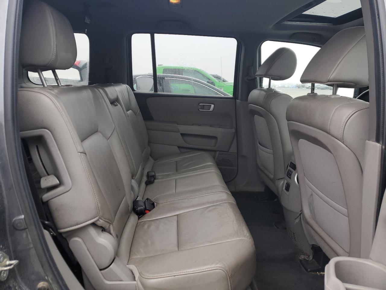 2013 Honda Pilot Exl VIN: 5FNYF4H52DB503559 Lot: 93322395