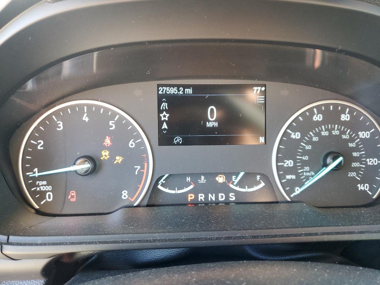 2020 Ford Ecosport Ses VIN: MAJ6S3JL0LC329708 Lot: 92476865