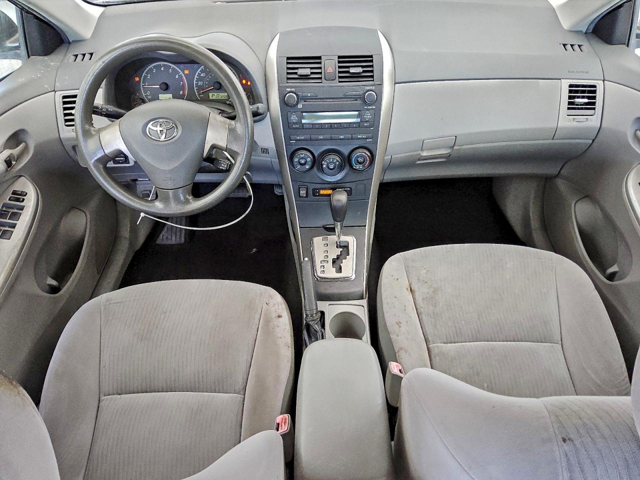 2010 Toyota Corolla Base VIN: JTDBU4EE0A9117681 Lot: 91270835