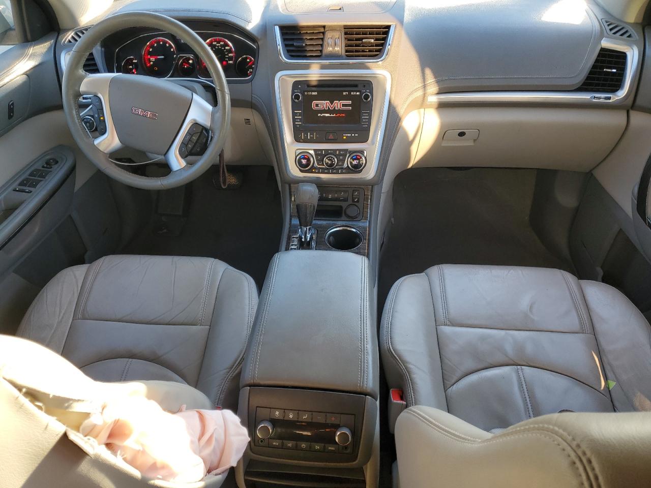 2014 GMC Acadia Slt-1 VIN: 1GKKRRKD6EJ366120 Lot: 92929255