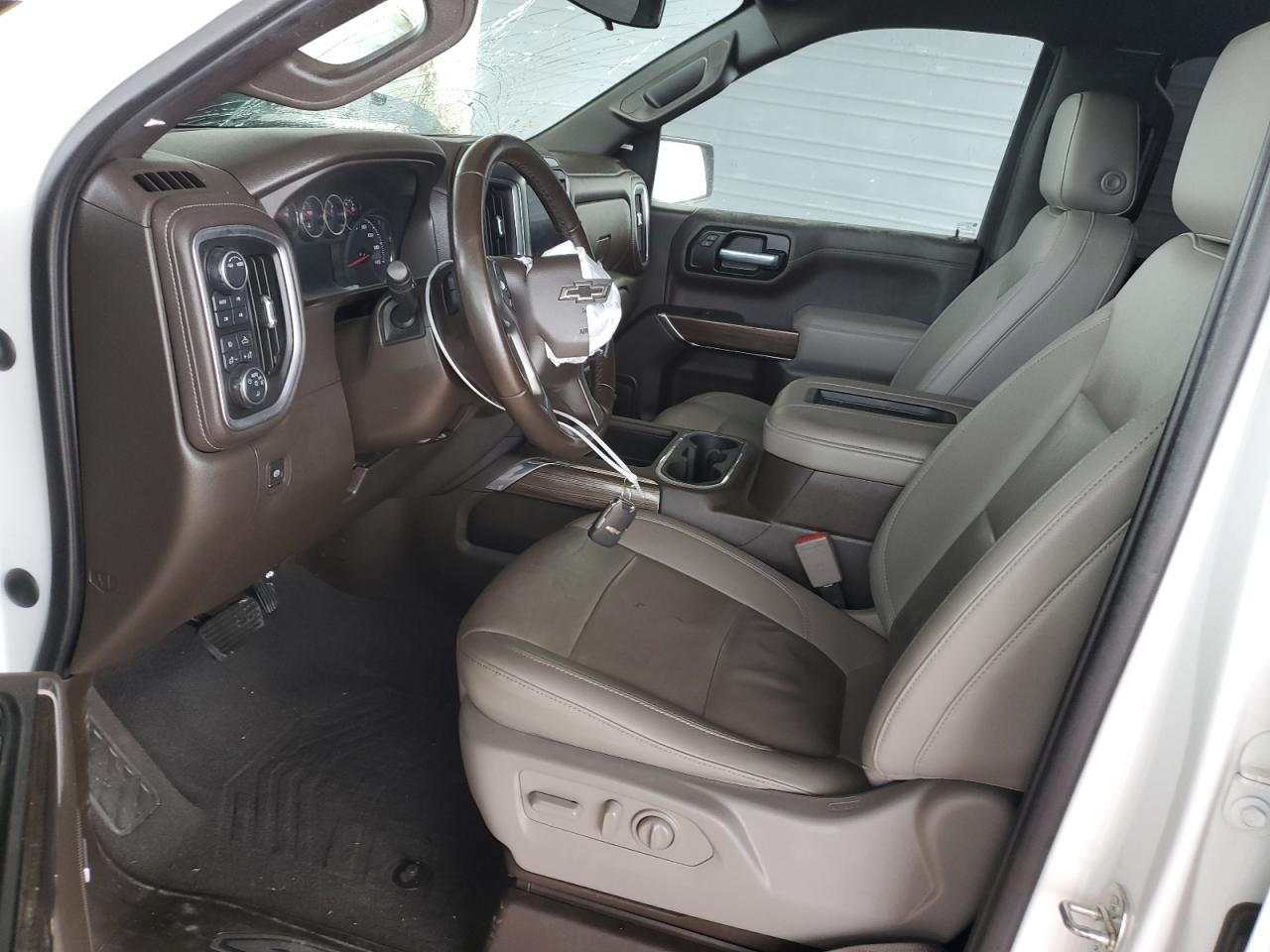 2021 Chevrolet Silverado K1500 Lt Trail Boss VIN: 1GCPYFED4MZ203190 Lot: 93379345