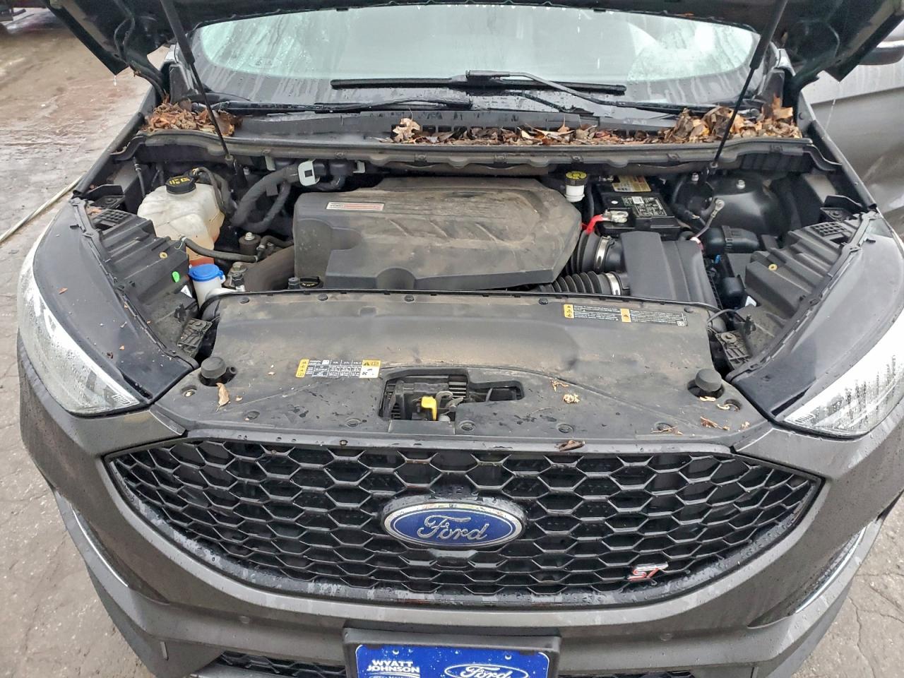 2019 Ford Edge St VIN: 2FMPK4AP6KBB26355 Lot: 93953315