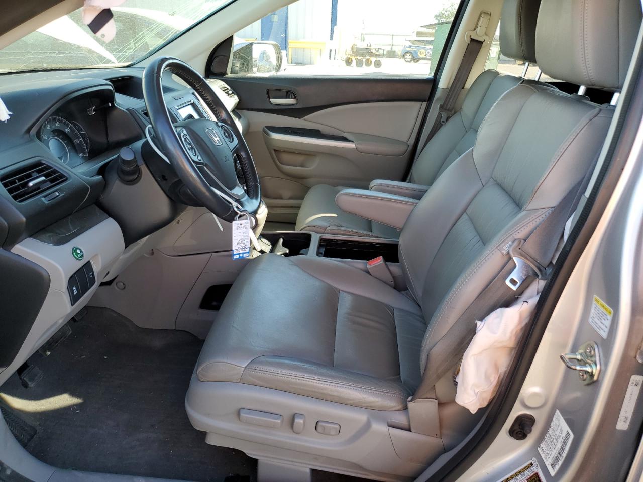 2014 Honda Cr-V Exl VIN: 5J6RM4H77EL051287 Lot: 91069485