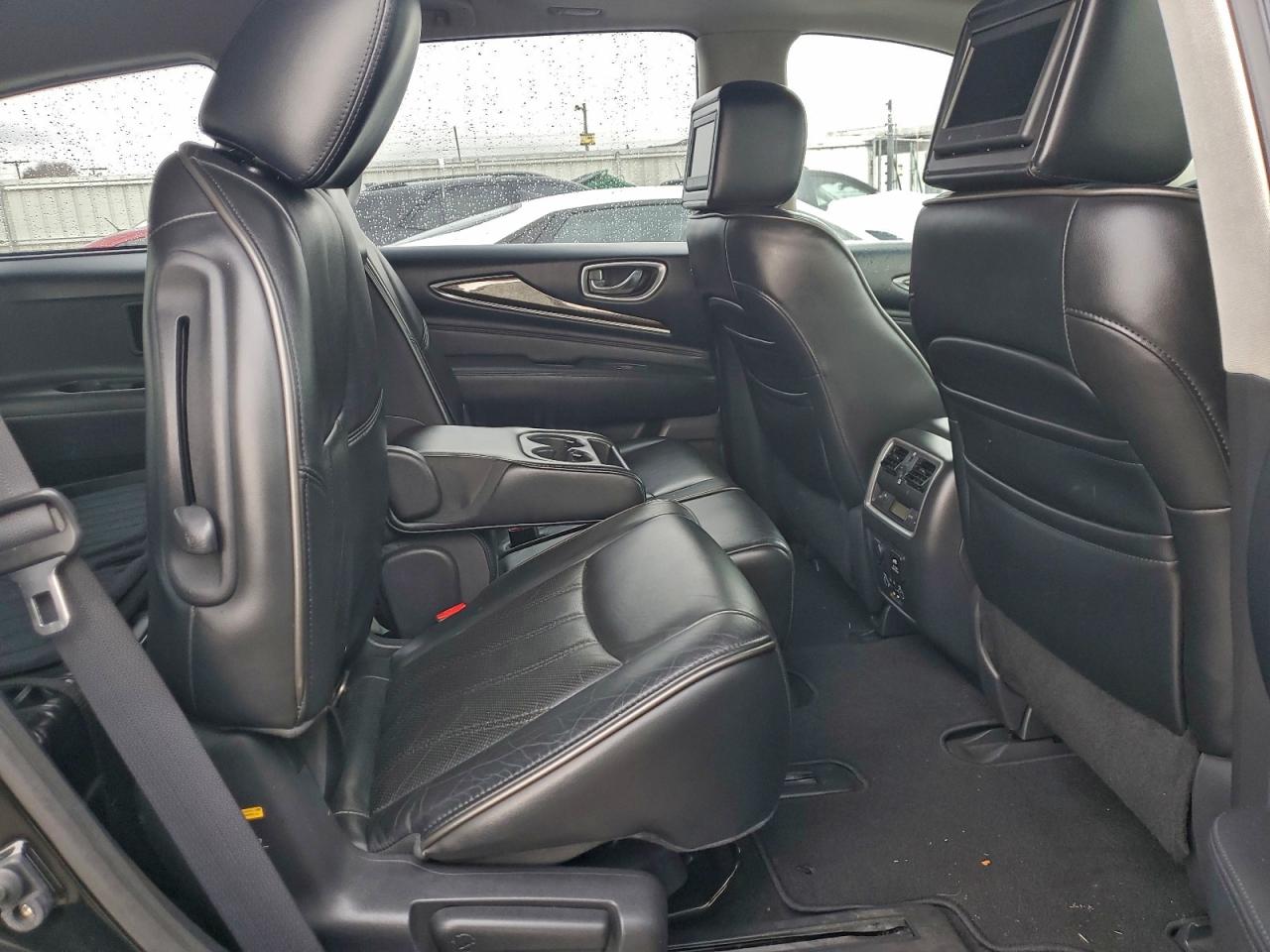 2013 Infiniti Jx35 VIN: 5N1AL0MM8DC306663 Lot: 92894805