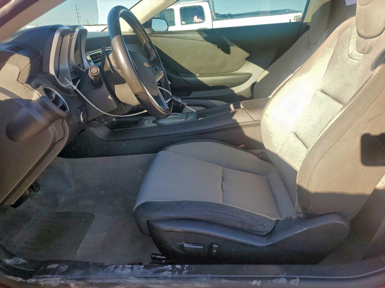 2014 Chevrolet Camaro Lt VIN: 2G1FB1E38E9324056 Lot: 94434995