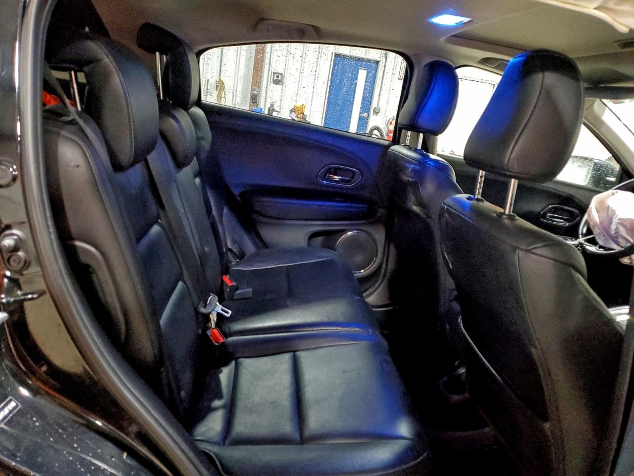 2018 Honda Hr-V Exl VIN: 3CZRU6H7XJM716168 Lot: 94465505