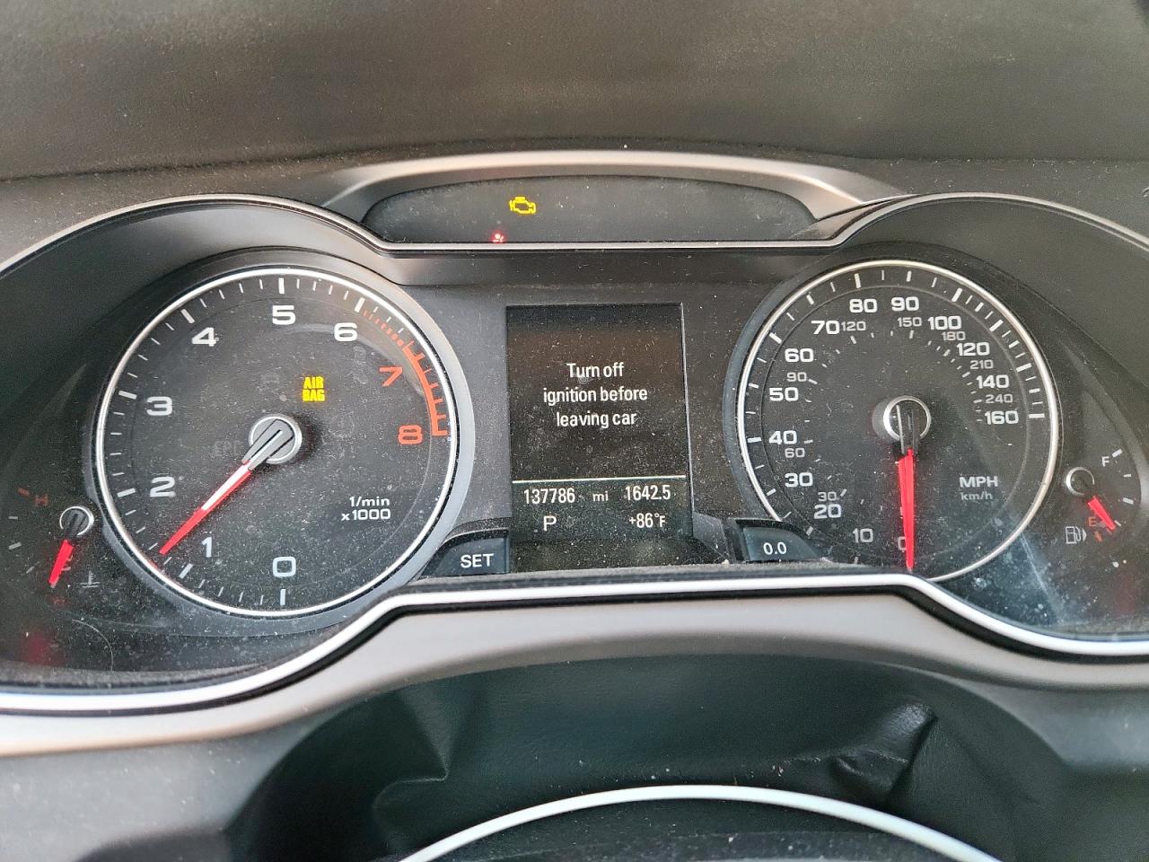 2013 Audi A4 Premium Plus VIN: WAUEFAFL5DN020908 Lot: 93543695