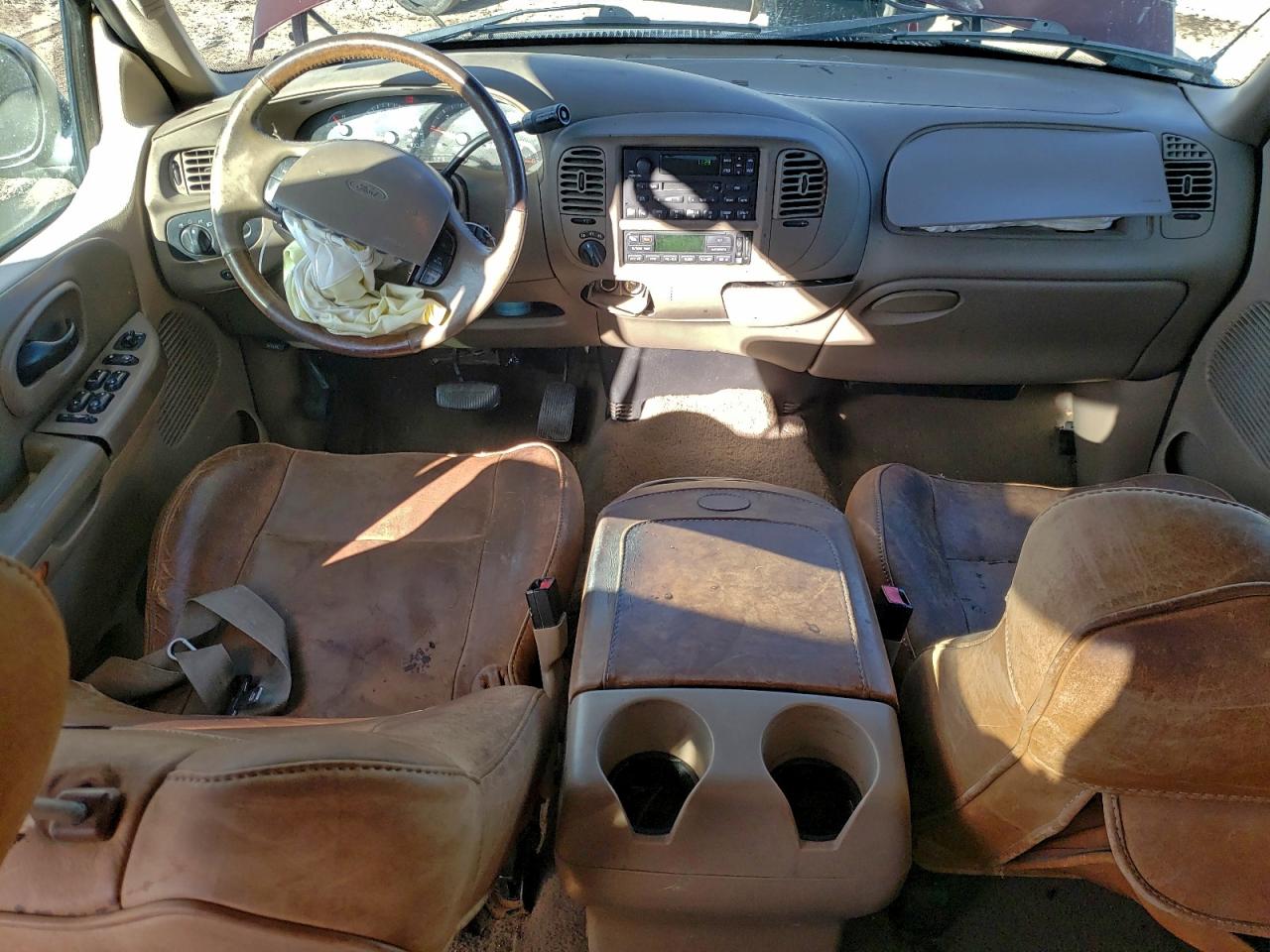 2002 Ford F150 Supercrew VIN: 1FTRW08L62KC88764 Lot: 93398145