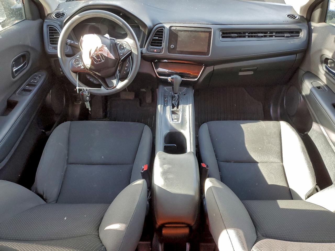 2019 Honda Hr-V Lx VIN: 3CZRU6H37KM106209 Lot: 93462135