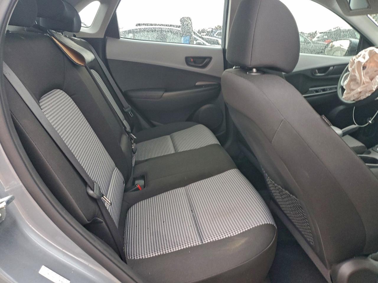 2021 Hyundai Kona Se VIN: KM8K12AA5MU703466 Lot: 93899655