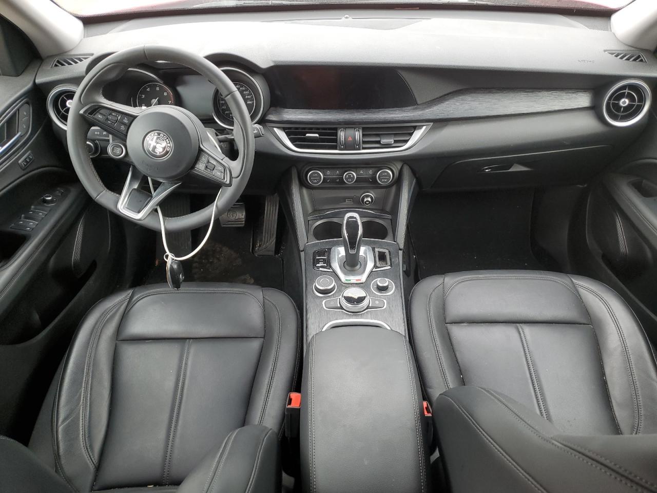 2021 Abwl Stelvio Sprint VIN: ZASPAKAN1M7D03567 Lot: 92371305