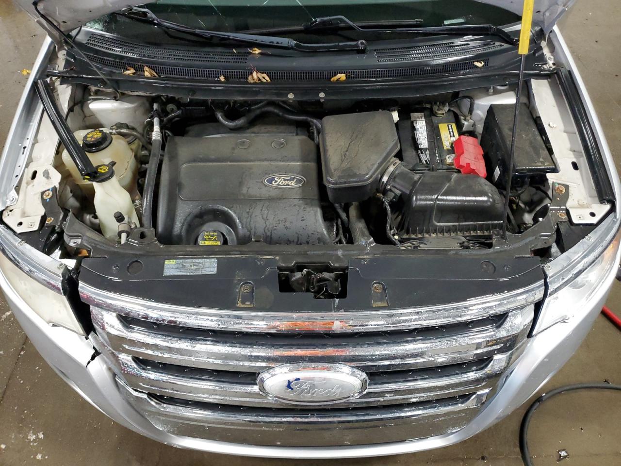 2012 Ford Edge Sel VIN: 2FMDK4JC6CBA13278 Lot: 92648965