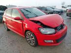 2012 VOLKSWAGEN POLO 1.4 MATCH 5DR for sale at Copart CORBY