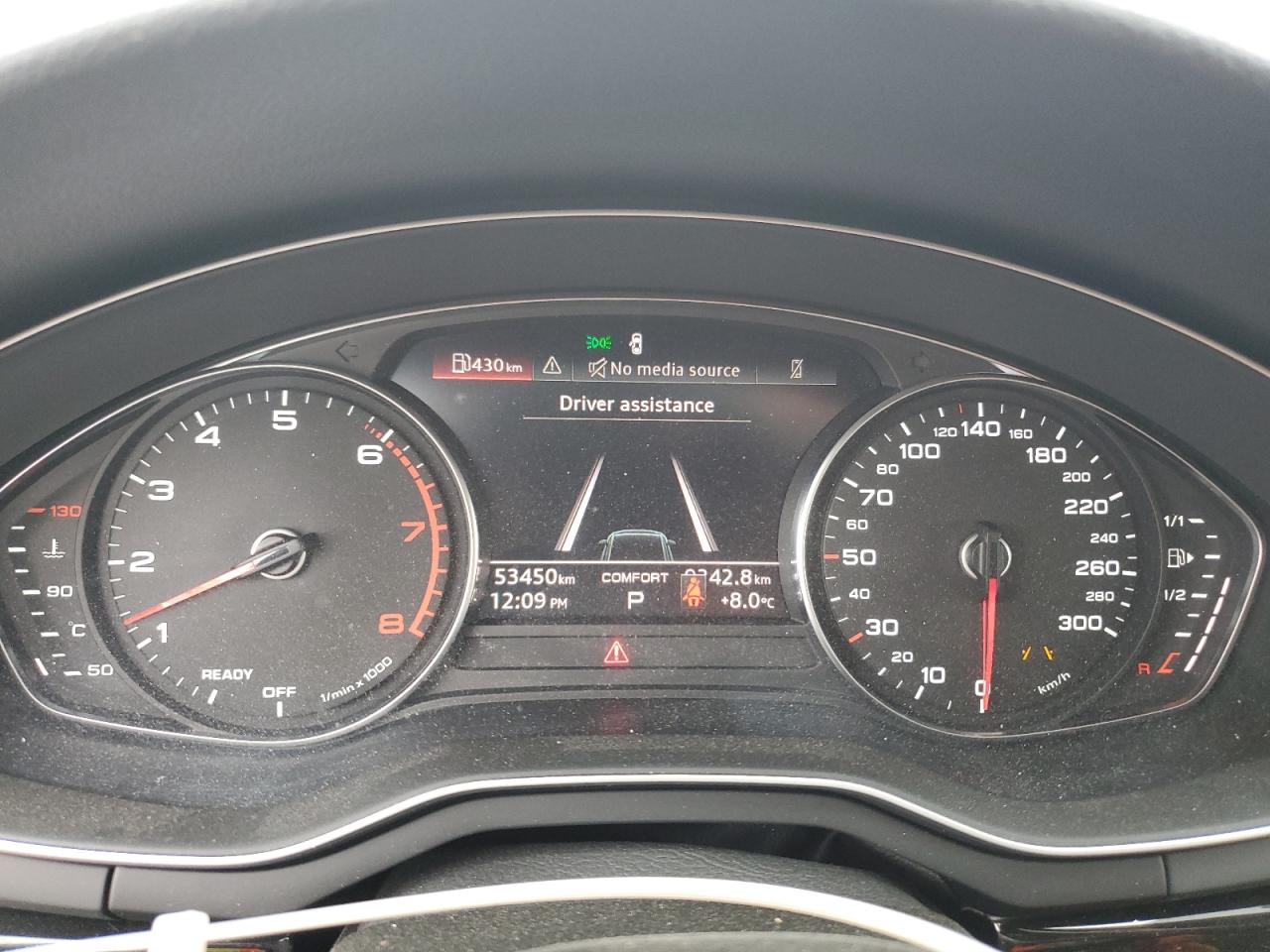 2022 Audi A4 Komfort 45 VIN: WAUAAAF43NN007145 Lot: 90707945