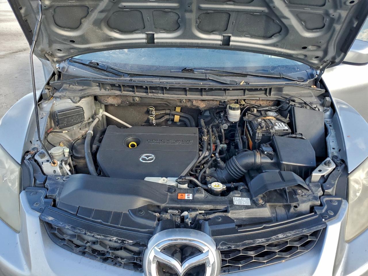 2011 Mazda Cx-7 VIN: JM3ER2A59B0408766 Lot: 94234195