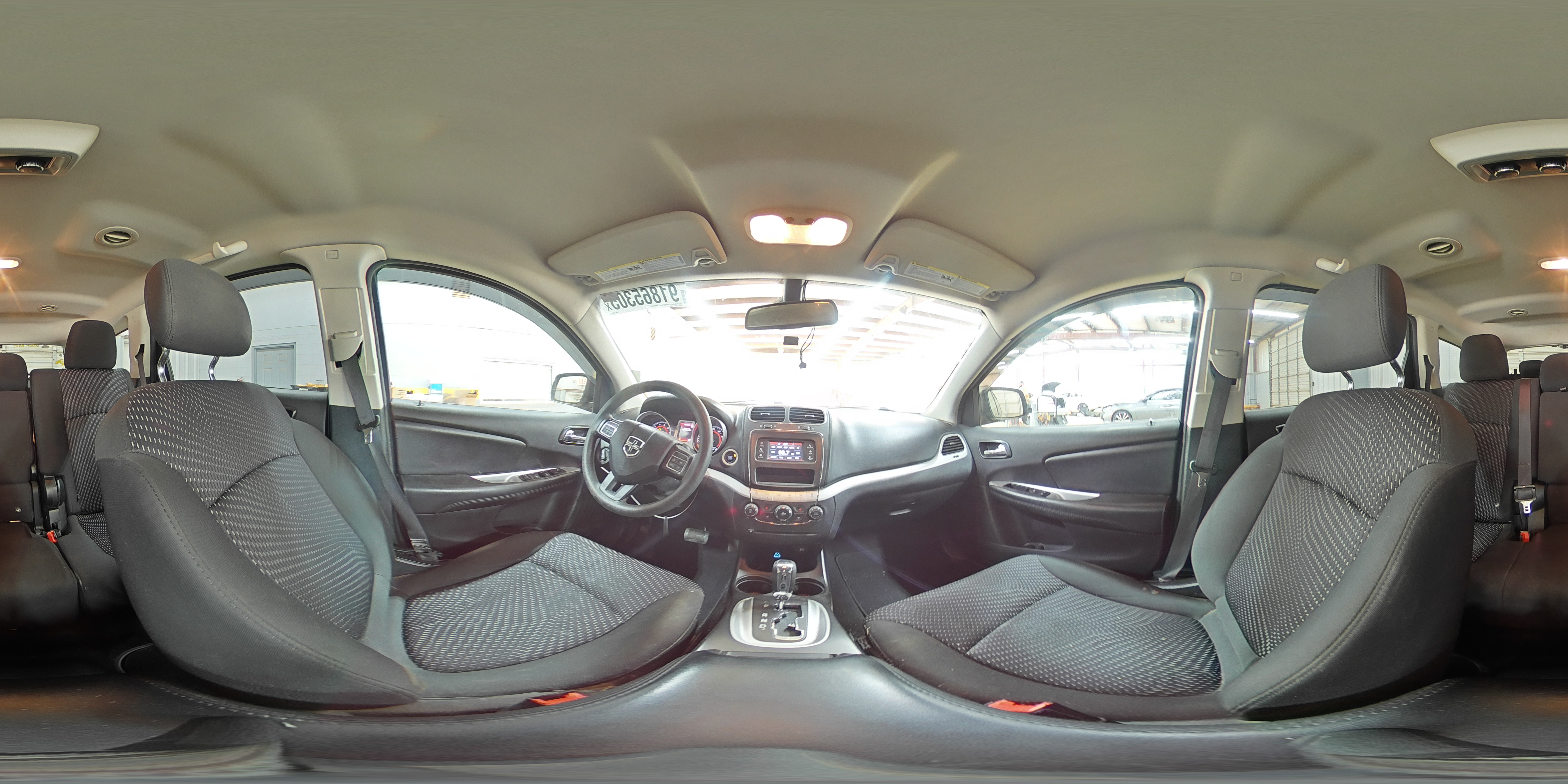 2019 Dodge Journey Se VIN: 3C4PDCBB7KT773640 Lot: 91865305