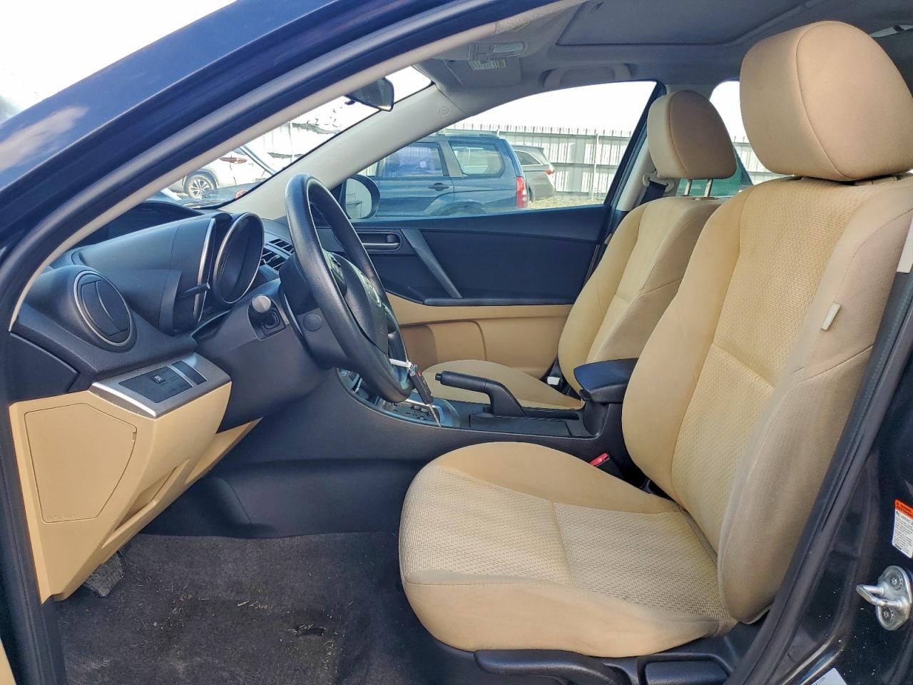 2010 Mazda 3 I VIN: JM1BL1SF6A1329384 Lot: 94028425