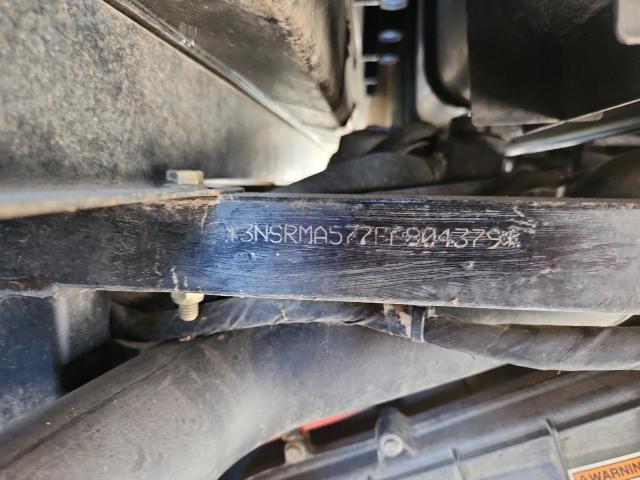 2015 POLARIS RANGER 570  