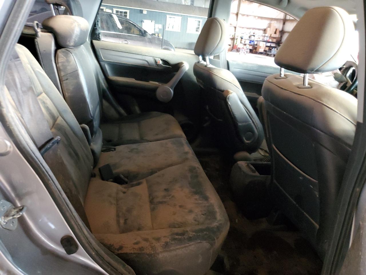 2007 Honda Cr-V Exl VIN: JHLRE38717C027344 Lot: 92710815