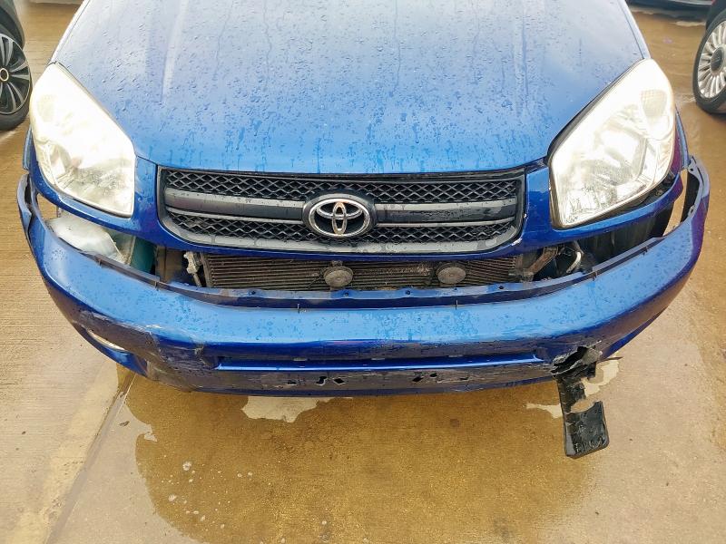 2005 TOYOTA RAV 4 2.0 XT4 5DR AUTO
