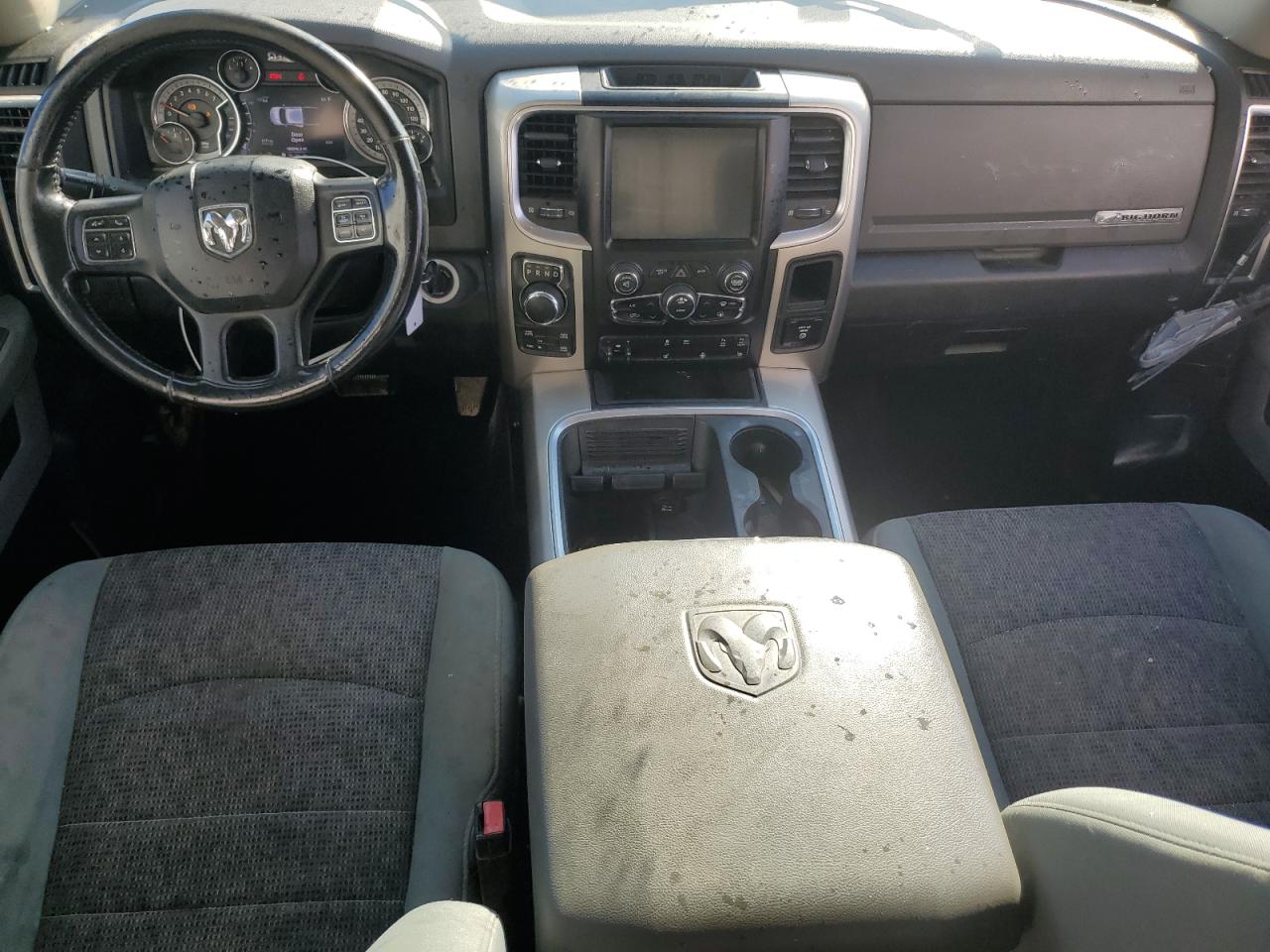 2016 Ram 1500 Slt VIN: 1C6RR7LT0GS249870 Lot: 92285615