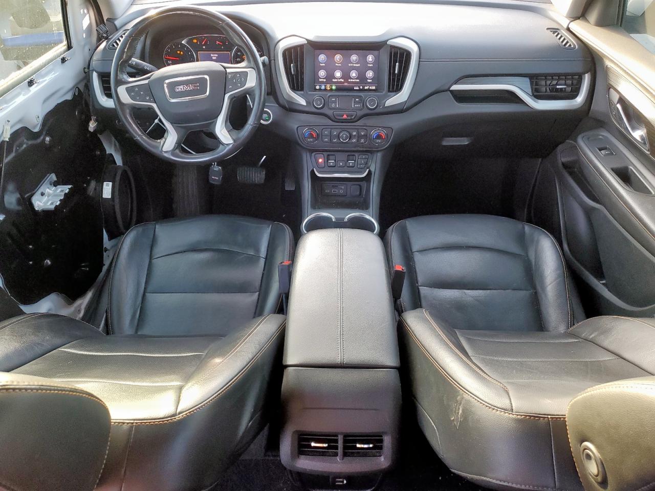 2019 GMC Terrain Slt VIN: 3GKALPEV3KL114173 Lot: 91497035