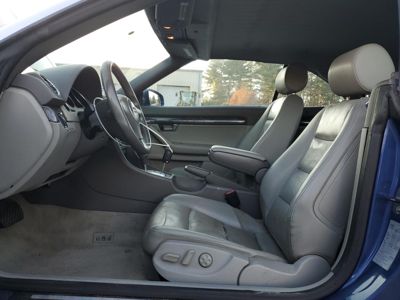 2004 Audi A4 1.8 Cabriolet VIN: WAUAC48H34K012020 Lot: 93811205