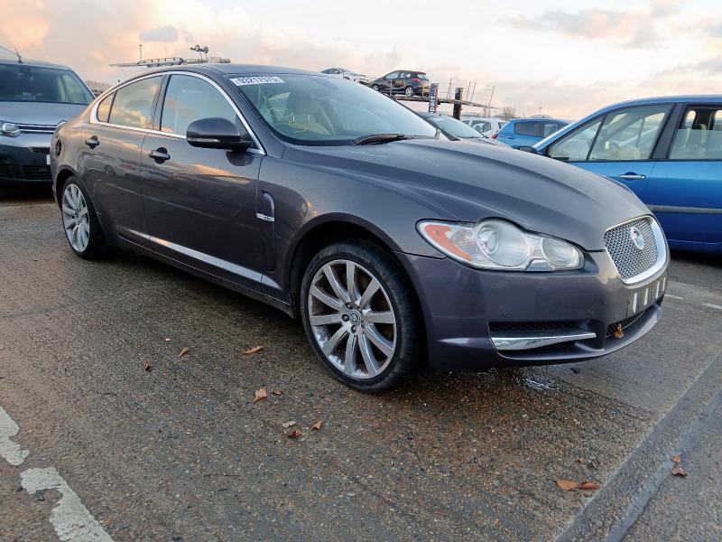 2009 JAGUAR XF 3.0D V6 PREMIUM LUXURY 4DR AUTO
