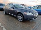2009 JAGUAR XF 3.0D V6 PREMIUM LUXURY 4DR AUTO for sale at Copart SANDWICH
