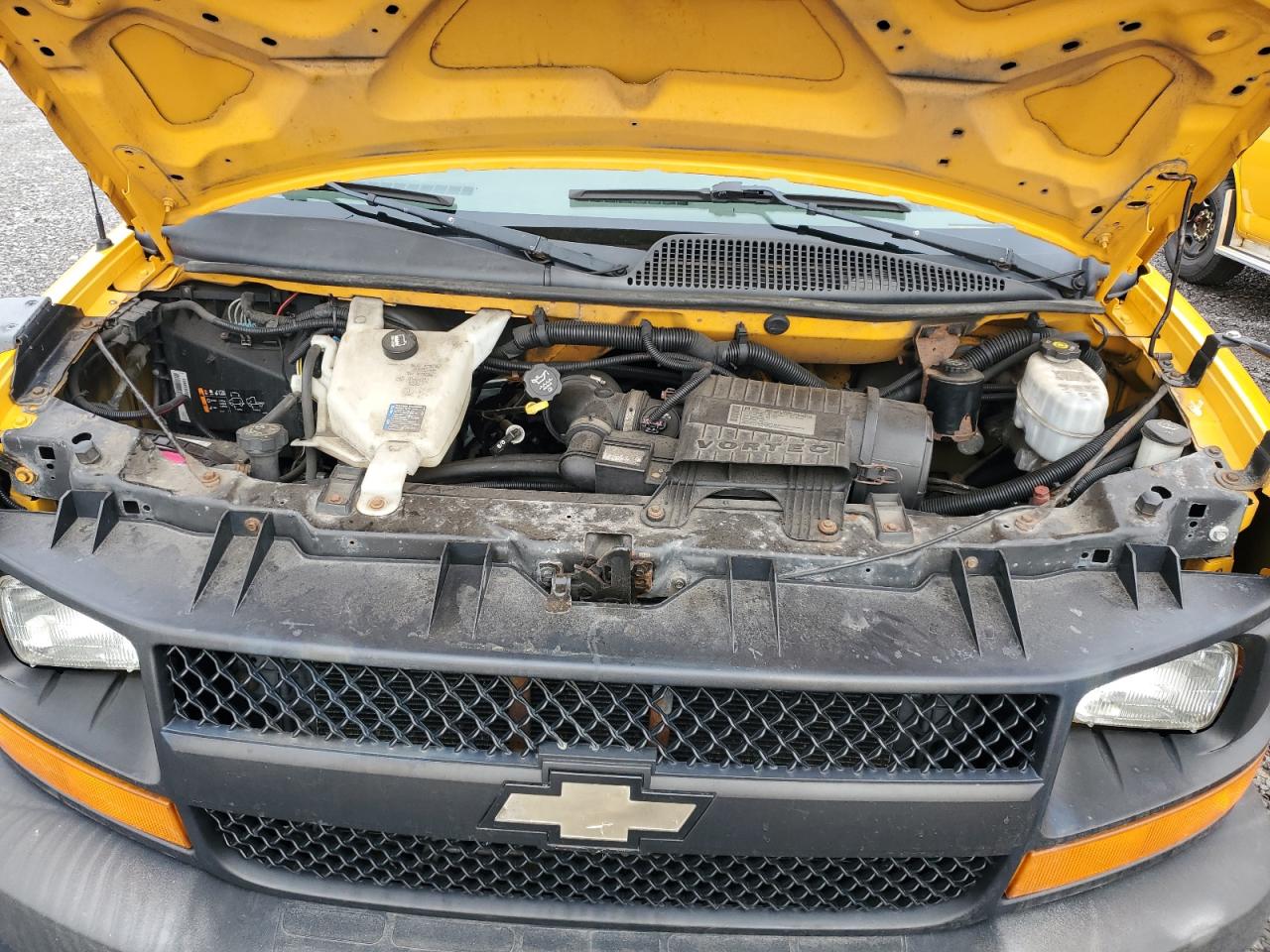 2012 Thomas Minotour G3500 - School Bus VIN: 1GB0G2BA9C1180319 Lot: 92332695