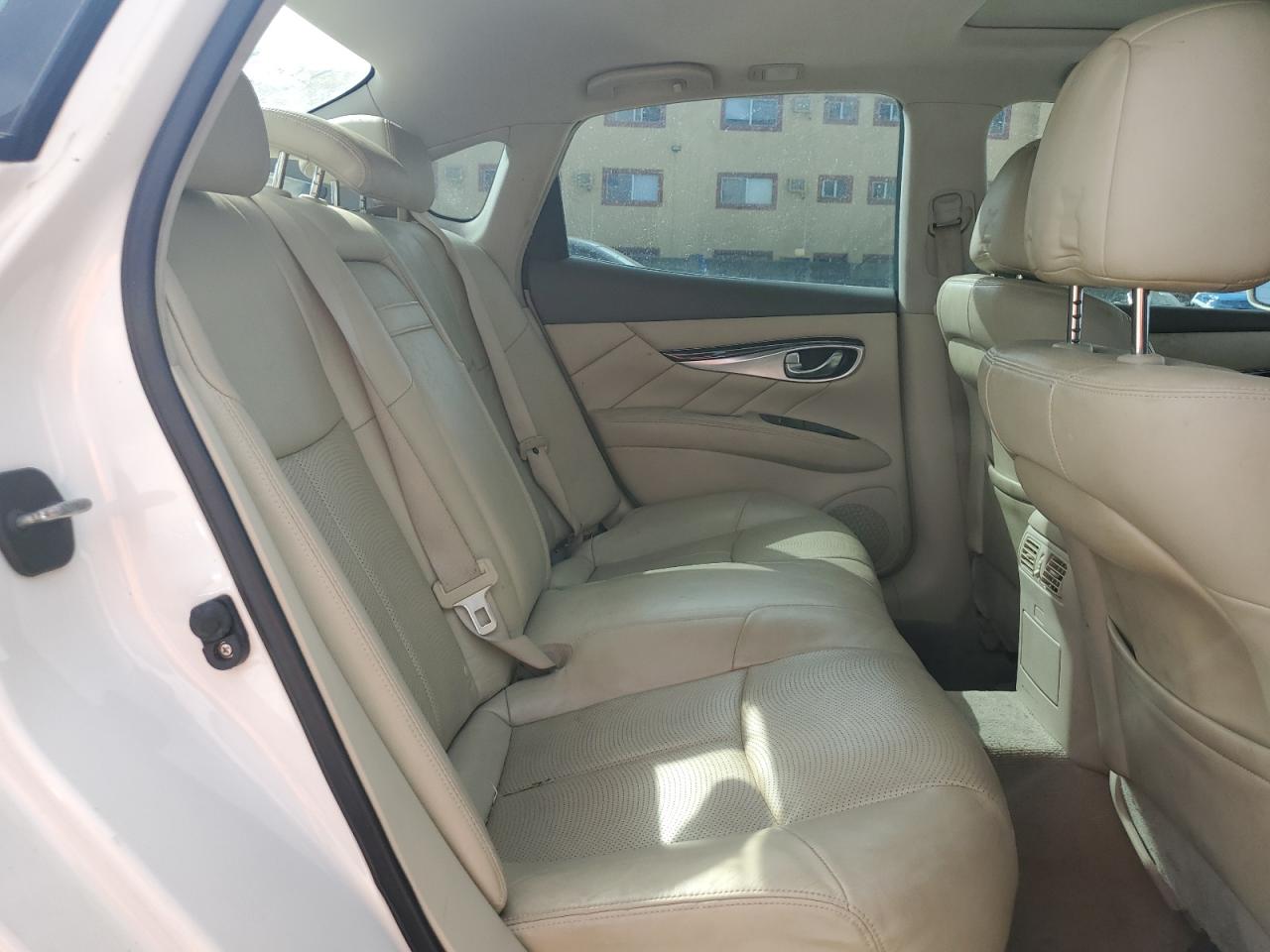 2012 Infiniti M37 VIN: JN1BY1AP5CM332535 Lot: 91601225