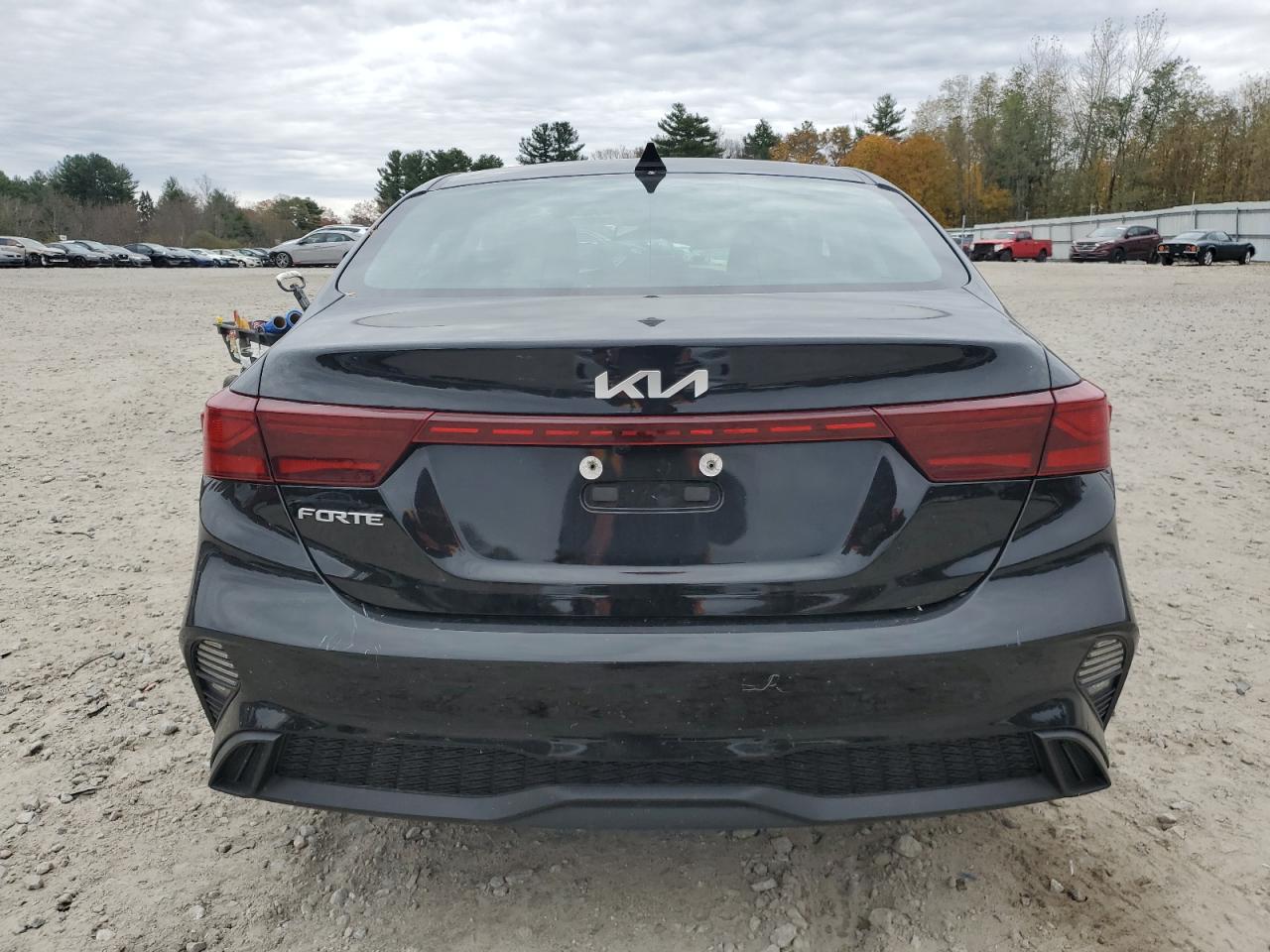 2023 Kia Forte Lx VIN: 3KPF24AD0PE536896 Lot: 91608155