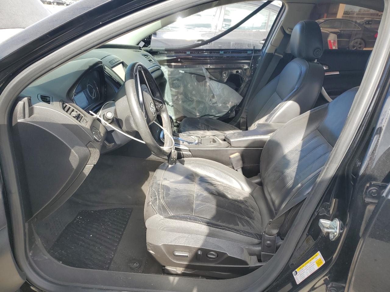 2016 Buick Regal Premium VIN: 2G4GS5GX3G9125997 Lot: 92121605