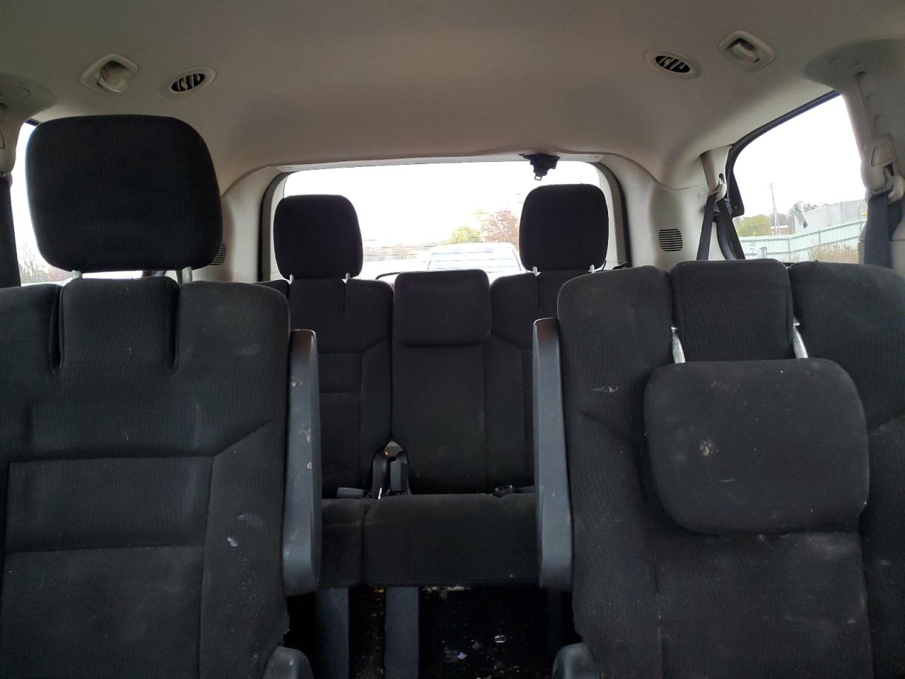 2015 Dodge Grand Caravan Se VIN: 2C4RDGBG3FR671613 Lot: 90880995