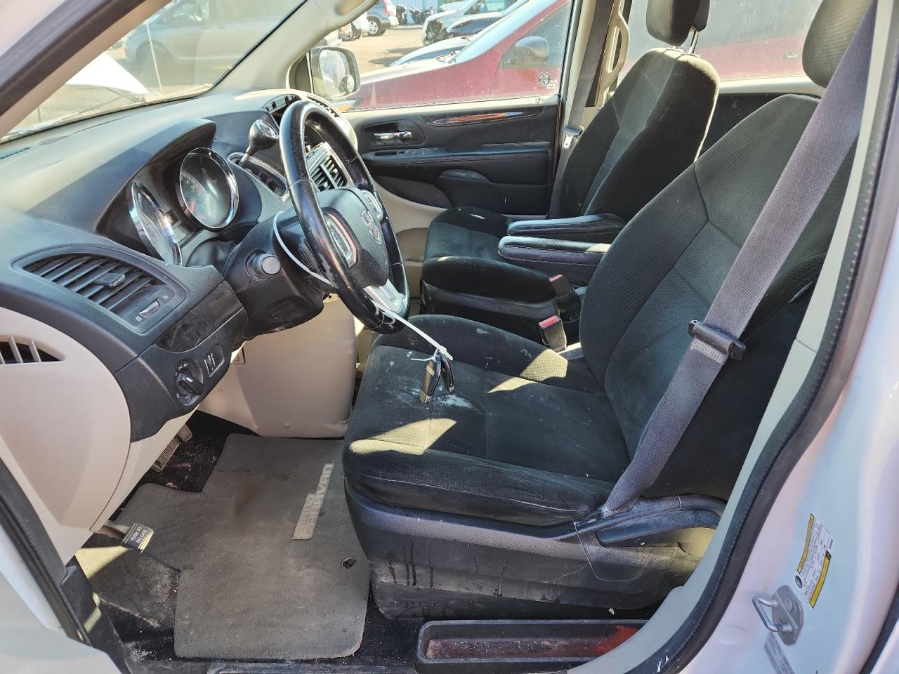 2016 Dodge Grand Caravan Se VIN: 2C4RDGBG8GR106680 Lot: 92798855