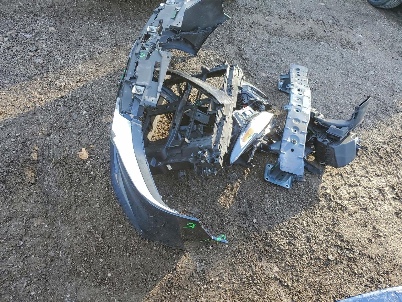 2019 Mazda 3 Preferred Plus VIN: JM1BPACLXK1128047 Lot: 94181245