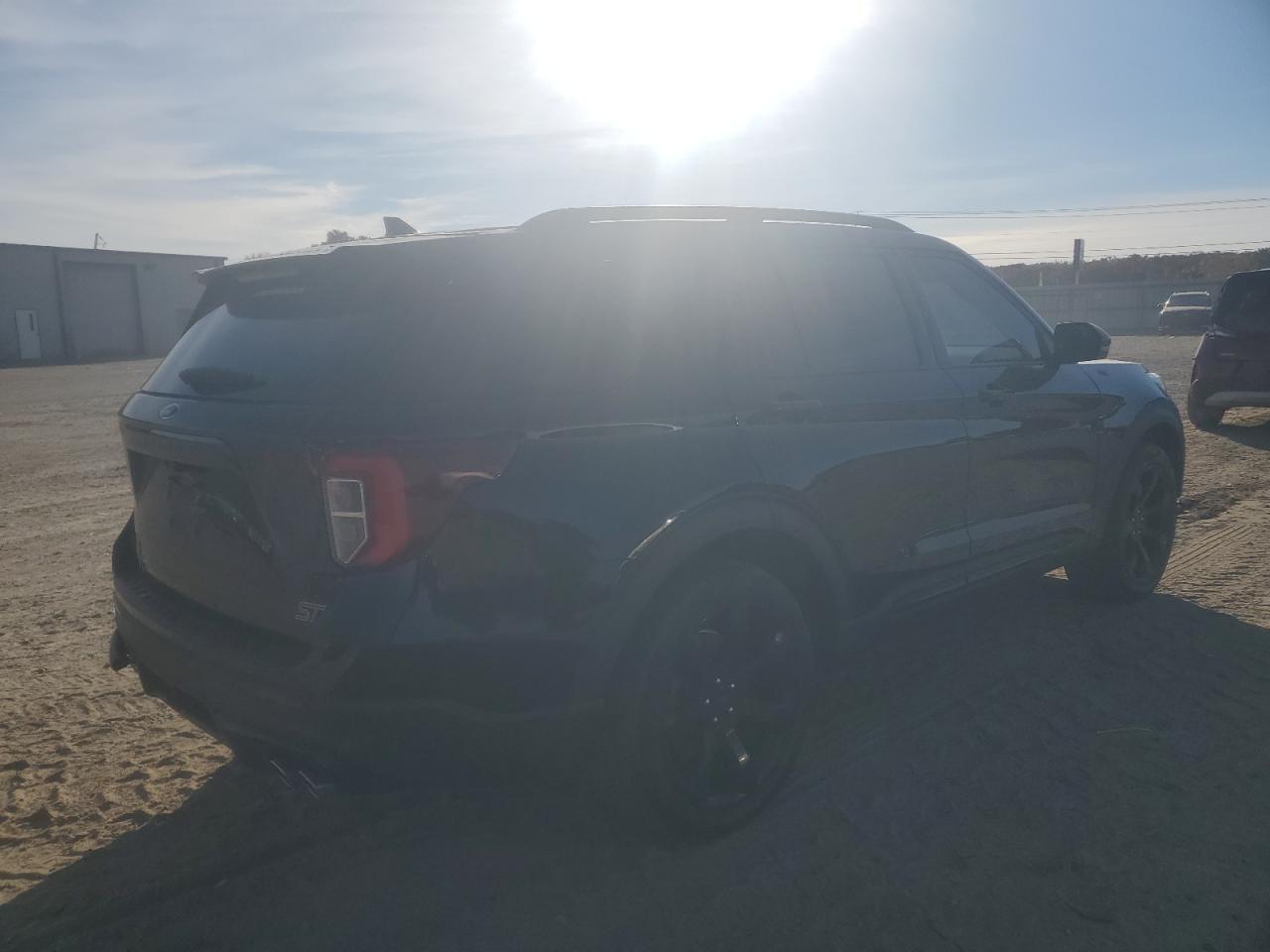 2024 Ford Explorer St VIN: 1FM5K8GCXRGA55621 Lot: 91729225
