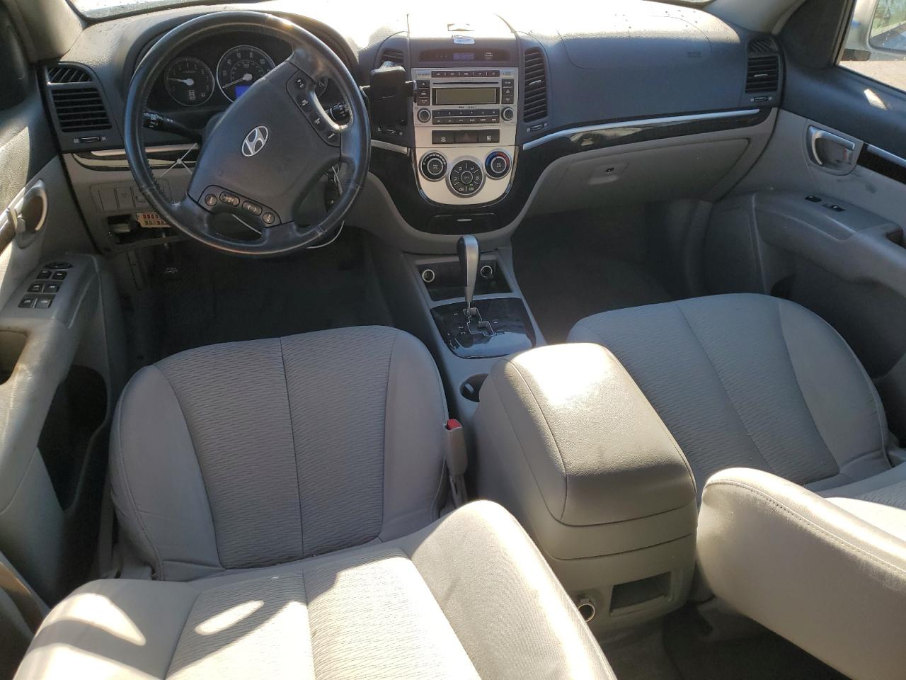 2007 Hyundai Santa Fe Se VIN: 5NMSH13E37H097350 Lot: 91210875