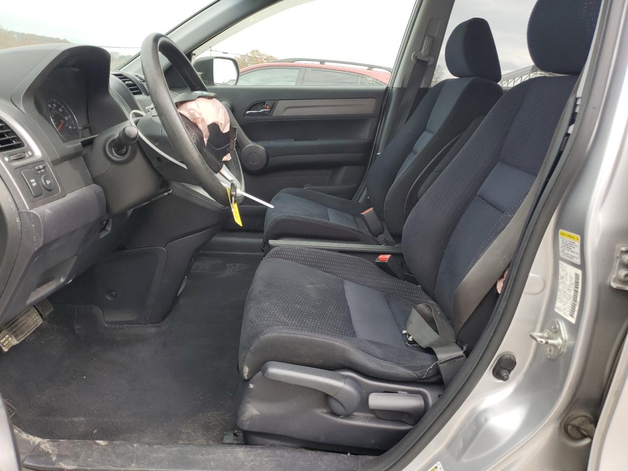 2009 Honda Cr-V Ex VIN: JHLRE48589C019300 Lot: 93414975