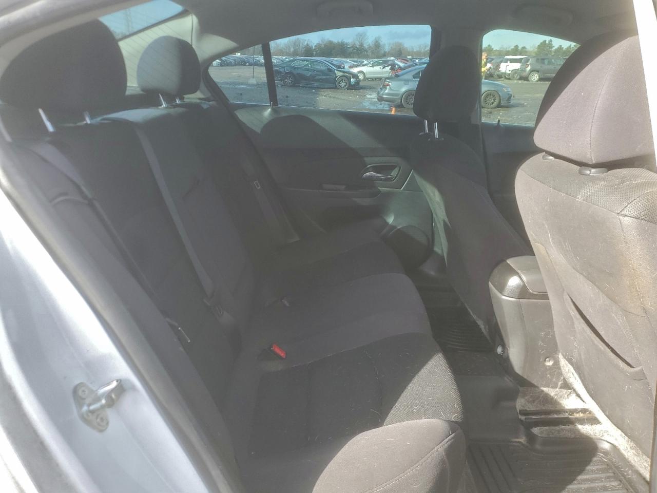 2014 Chevrolet Cruze Lt VIN: 1G1PC5SB9E7352681 Lot: 93636555